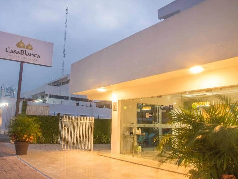 Inician con gran júbilo los hoteles de Chetumal