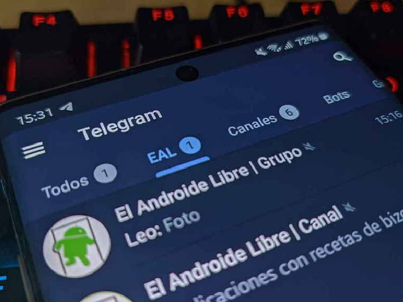 ¿Cuáles serán las ventajas comerciales de utilizar el streaming de Telegram?