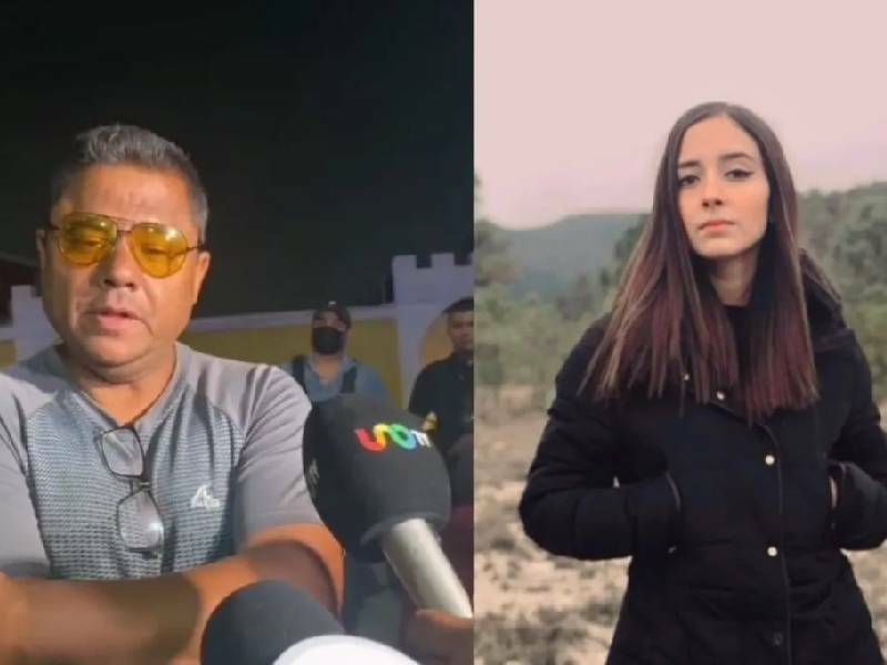 Video: ÔÇ£Mi hija está muertaÔÇØ, padre de Debanhi Escobar tras encontrarse un cuerpo en el motel Nueva Castilla