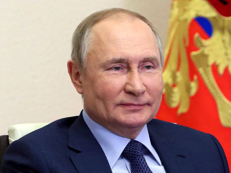 Semblante de Putin levanta sospechas sobre su estado de salud