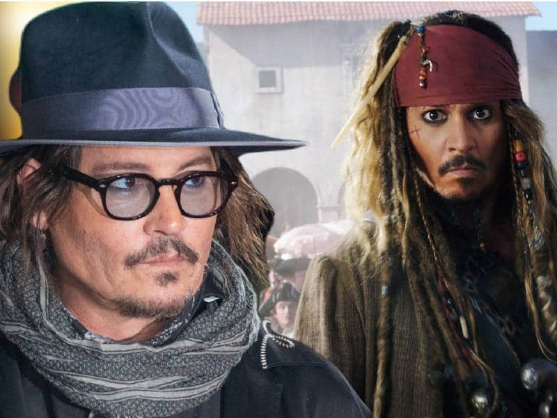 Descarta Johnny Deep volver a interpretar a Jack Sparrow