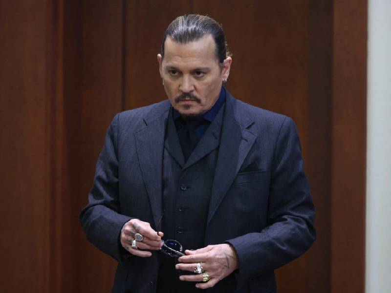 Johnny Depp, el protagonista del juicio por difamación