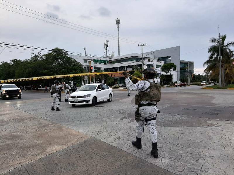 Logra FGR vincular a proceso a seis personas por posesión de armamento