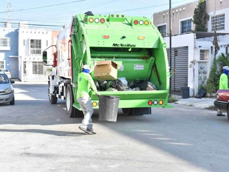 Publica Diario Oficial contrato de concesión para recolección de basura en Cancún