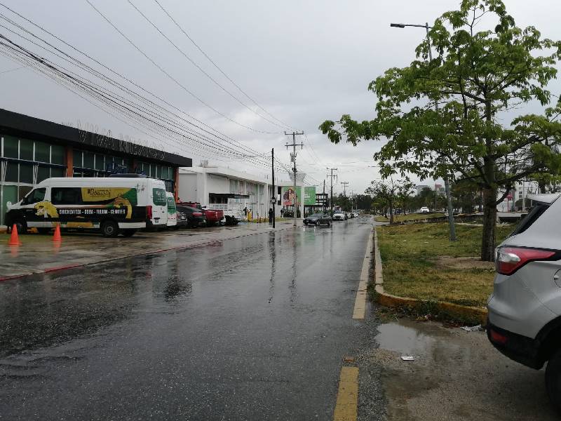 Pronostican calor y lluvias en Quintana Roo