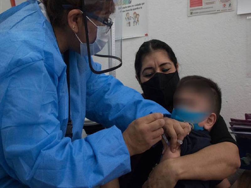 Recibirán vacuna contra Covid más de 150 mil menores de Quintana Roo