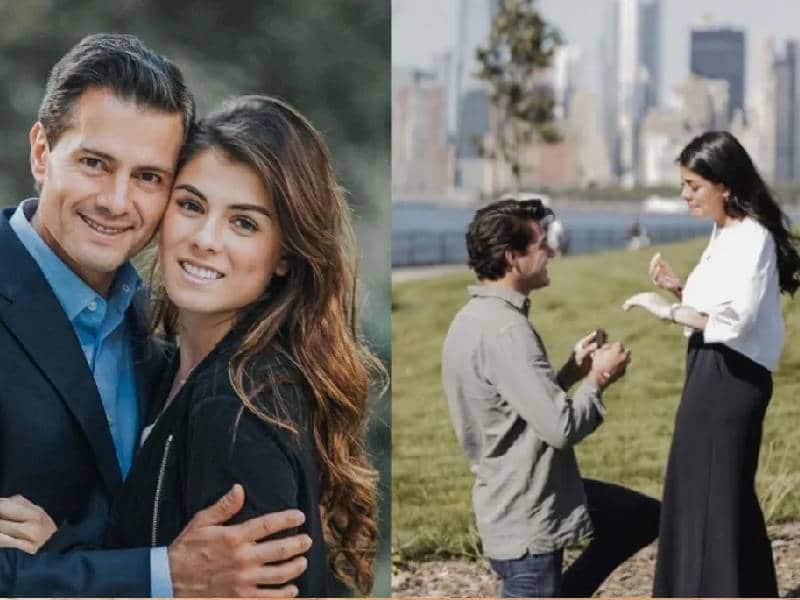 ¡Se viene el bodorrio! Paulina Peña, hija de EPN se casará en España