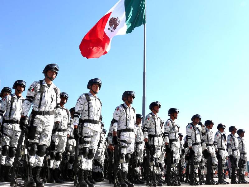 Senado reduce de 40 a 45 años conclusión de obligaciones militares de mexicanos
