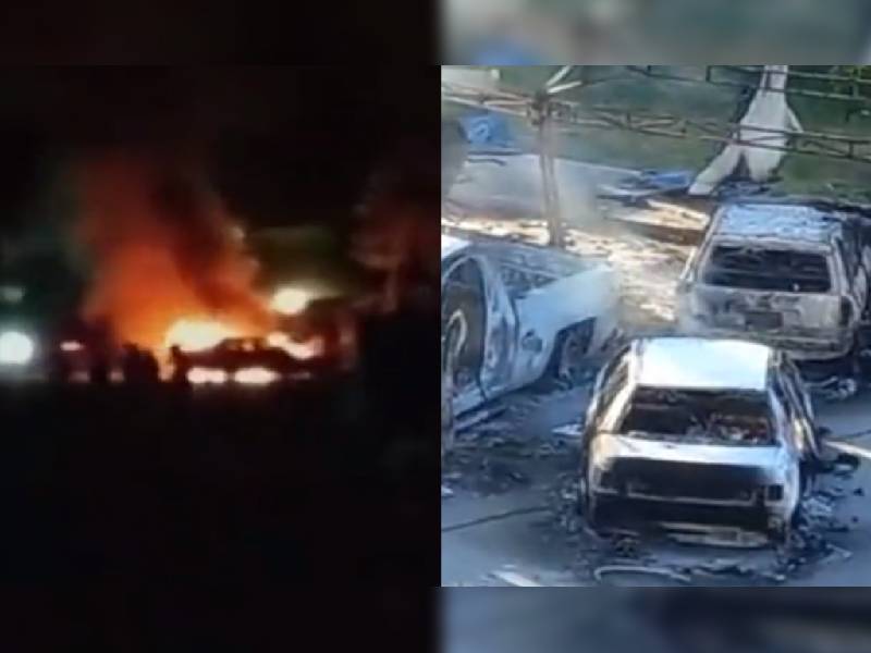 Video. Se enfrentan trabajadores por planta de Cruz Azul en Tula, Hidalgo, hay muertos