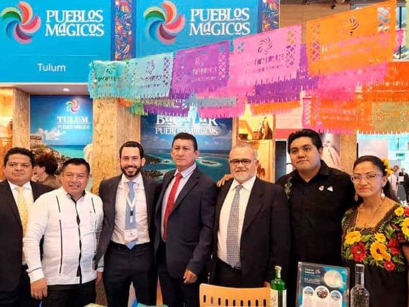 Arranca la participación del Caribe Mexicano en el Primer Tianguis Internacional de Pueblos Mágicos en Barcelona
