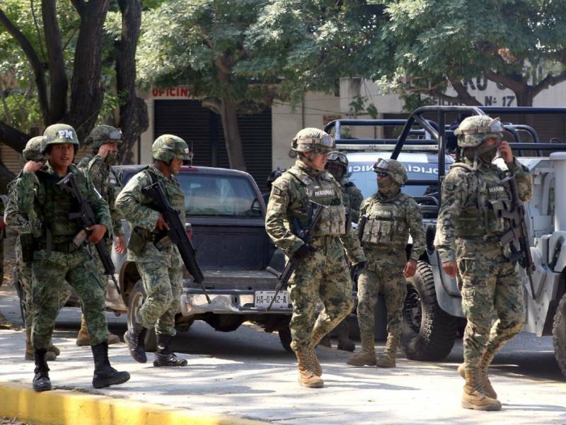 Sedena confirma el secuestro de dos mujeres militares en Puerto Vallarta, Jalisco