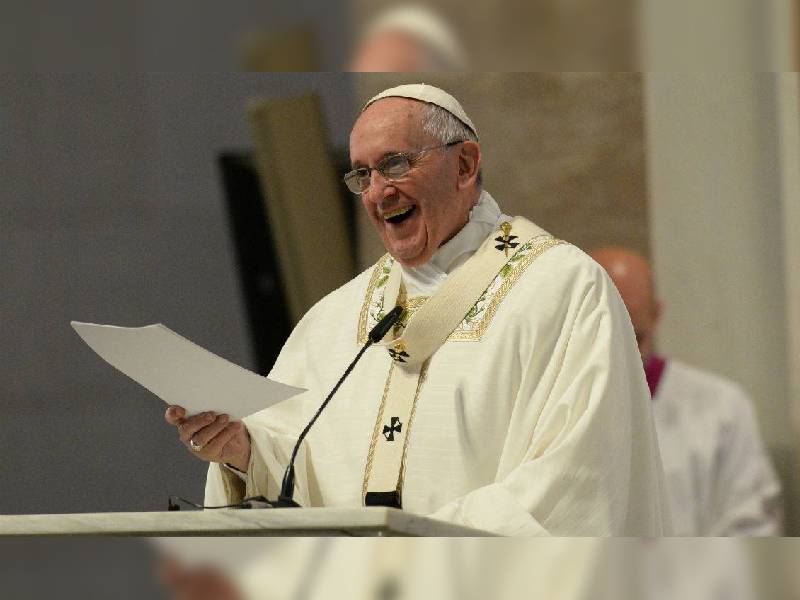 El Papa: suegras no son el diablo