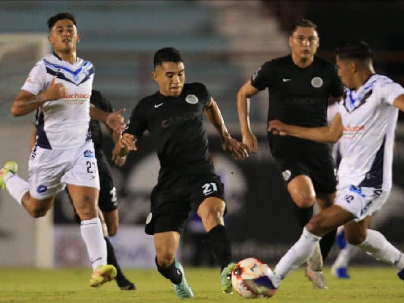 Cancún FC cae 1-0 en casa ante Celaya y complica su pase a semifinal