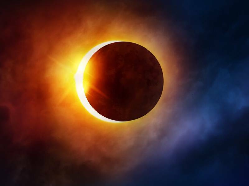 No te pierdas el eclipse solar ÔÇ£Luna NegraÔÇØ