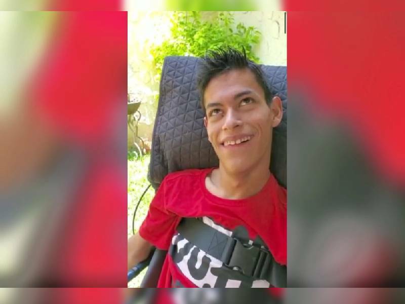 ¡Orgullo mexicano! Daniel Robles Haro, el joven activista con parálisis cerebral