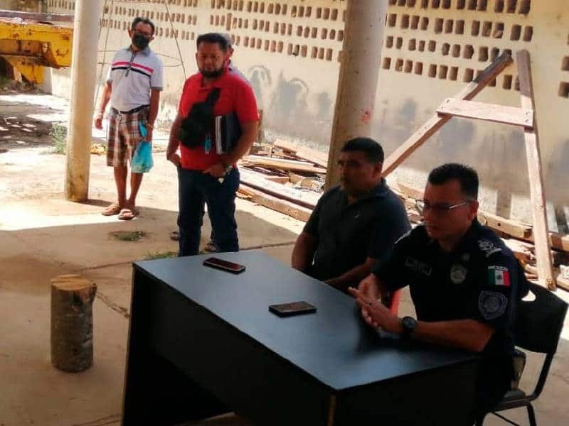 Alcaldesa de Carrillo Puerto responde a peticiones de seguridad en Chunhuhub