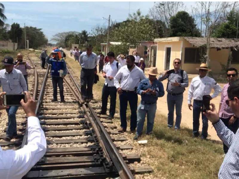 Se interesa ICA en obras complementarias al Tren Maya