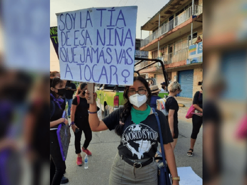 ¡¡Basta ya!!: Asesinan a activista feminista Juana Ovando en Veracruz