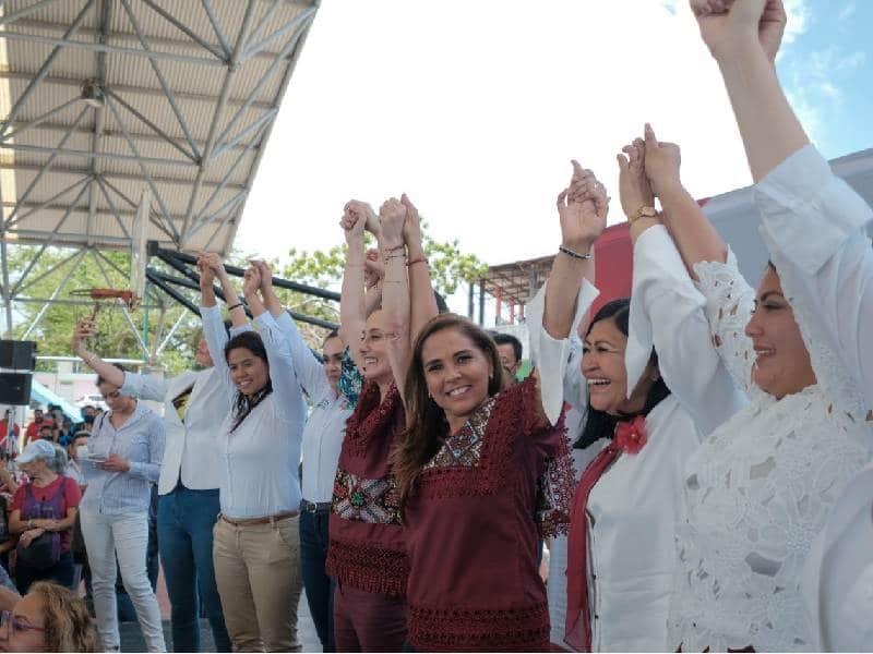 Destaca Mara el potencial de mujeres