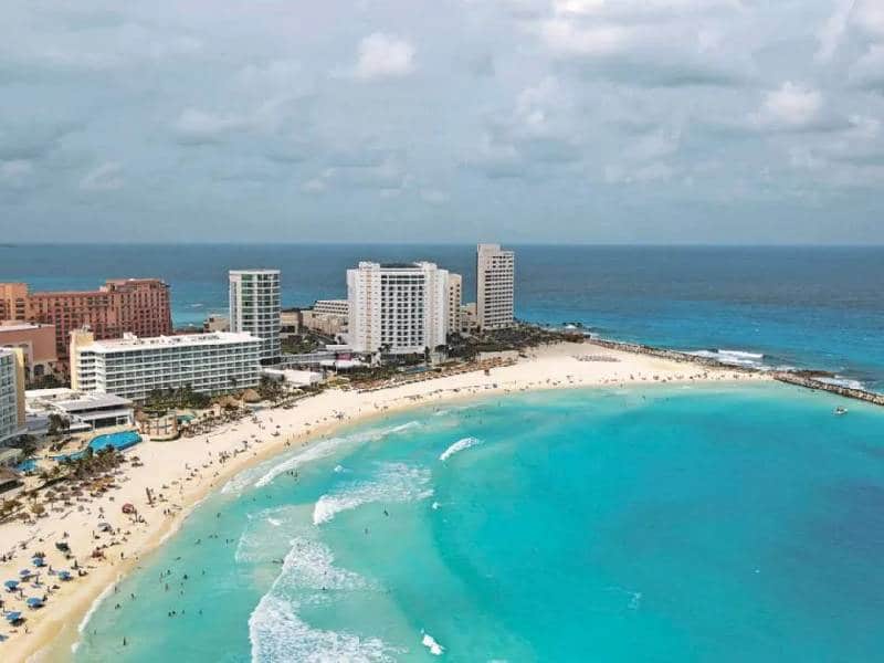 Caribe Mexicano superaría en verano cifras del 2019