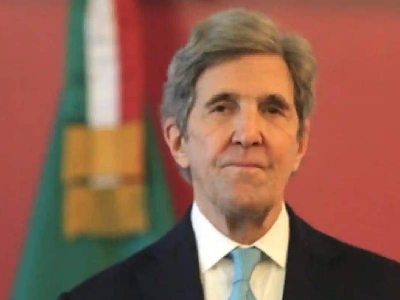 Ofreció México retirar denuncias y levantar clausuras a empresas energéticas de EU en reunión con Kerry
