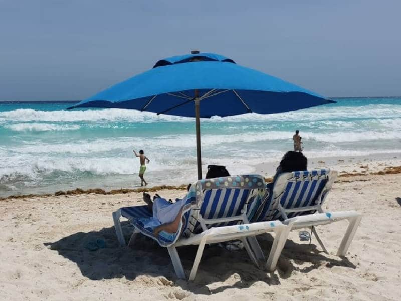 Se prepara Protección Civil para atender al turismo que llegue a Cancún en Semana Santa