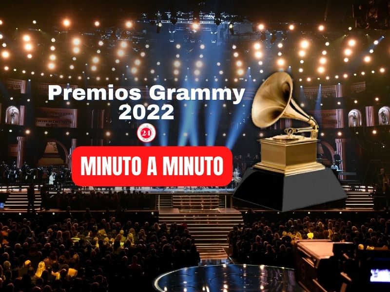 Minuto a minuto de los Grammys 2022