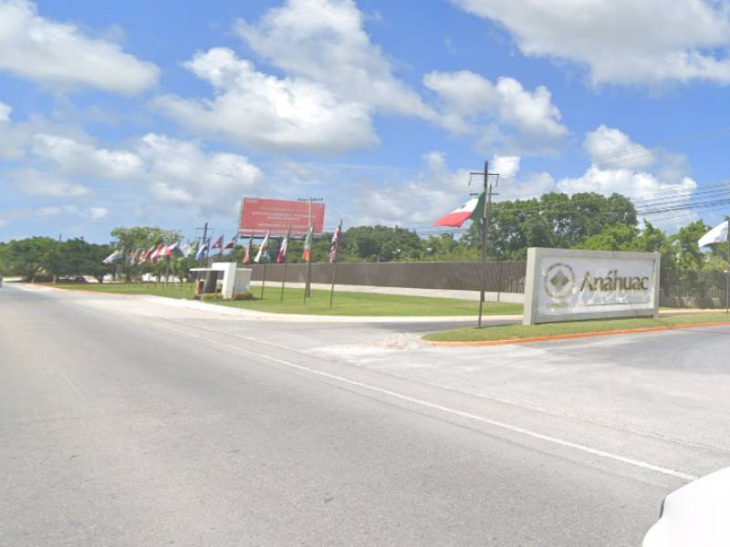 Anáhuac estudiante