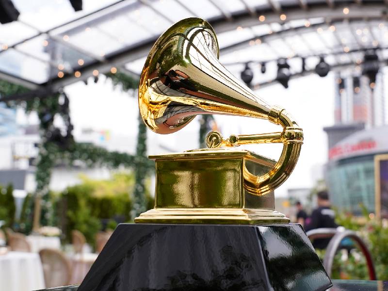 Grammy nominados