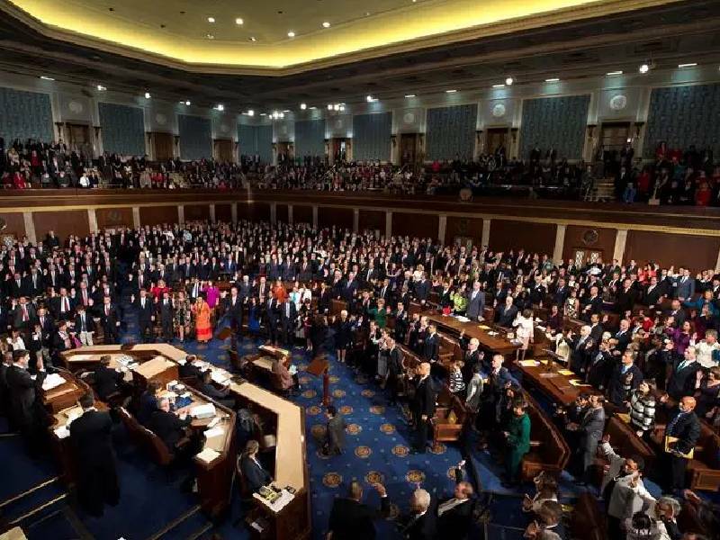 Congreso de Estados Unidos aprobó 40 mmdd para Ucrania