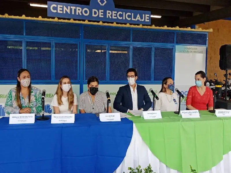 Inauguran Centro de Reciclaje en Sams Club