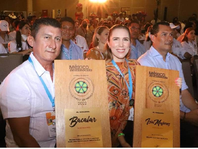 Dos pueblos mágicos de Quintana Roo obtienen reconocimiento nacional