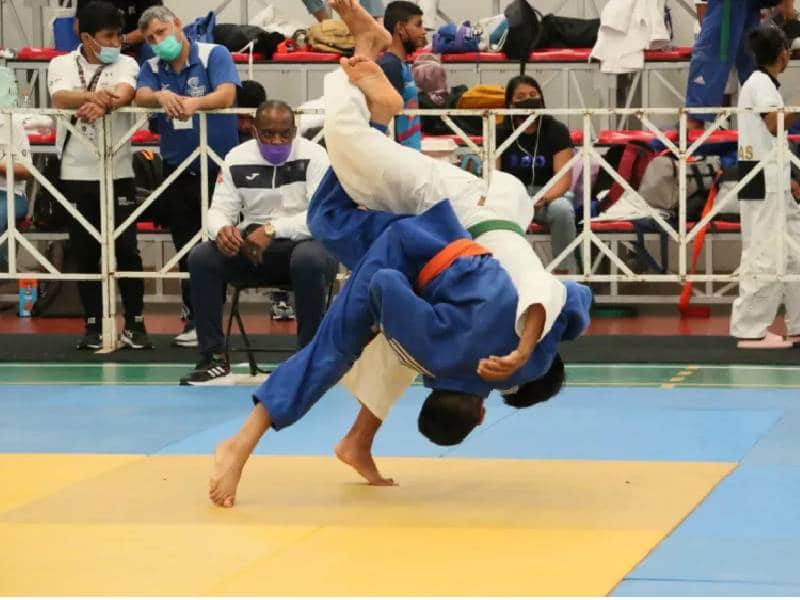 18 participantes de Judo irán en los Juegos Nacionales Infantiles y Juveniles 2022