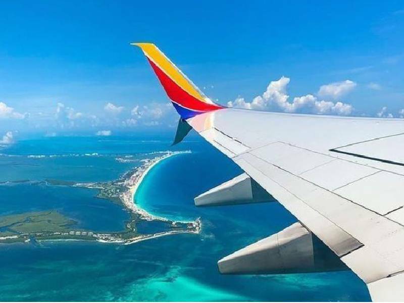 Caribe mexicano despega con más vuelos