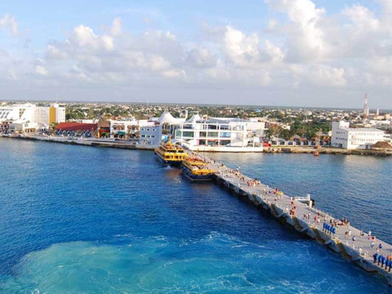 Confirma INAI falta de concesión a Muelles del Caribe