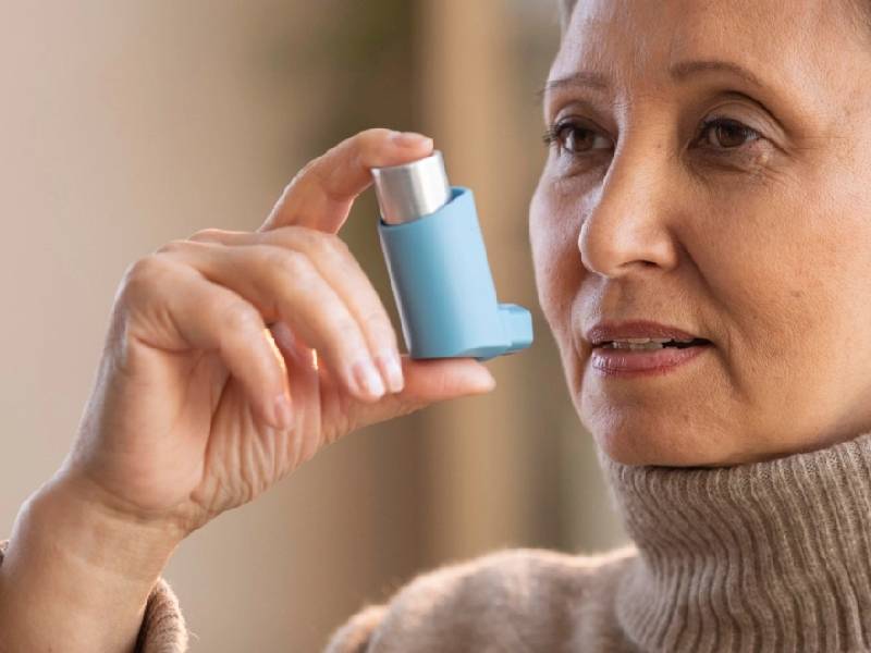 Asma genera gastos catastróficos en tres millones de familias