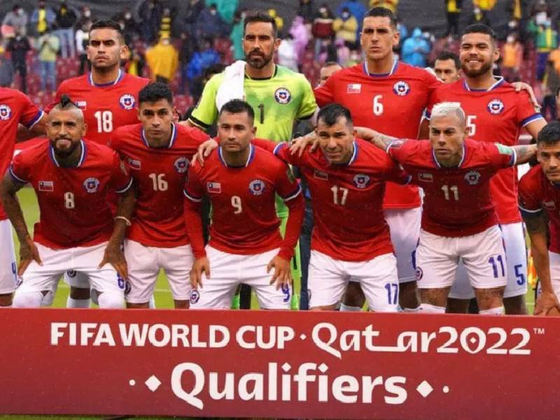 ¿Por qué Chile podría ir todavía al Mundial de Futbol de Qatar?