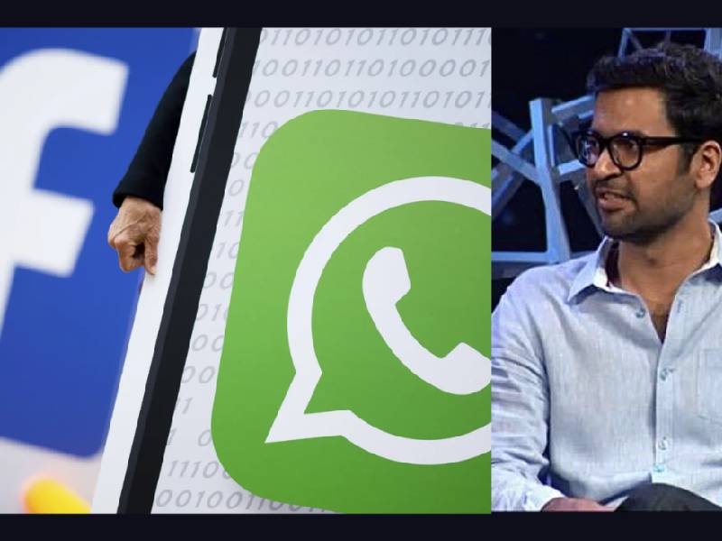Ex CBO de Whatsapp se arrepiente de vender la app a Facebook