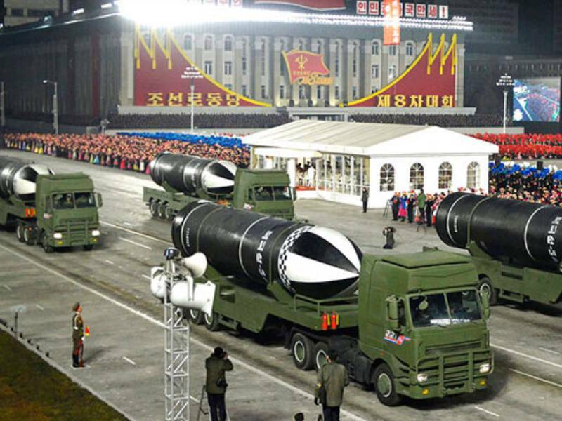 Corea del Norte podría realizar un ensayo nuclear este mes, según EEUU