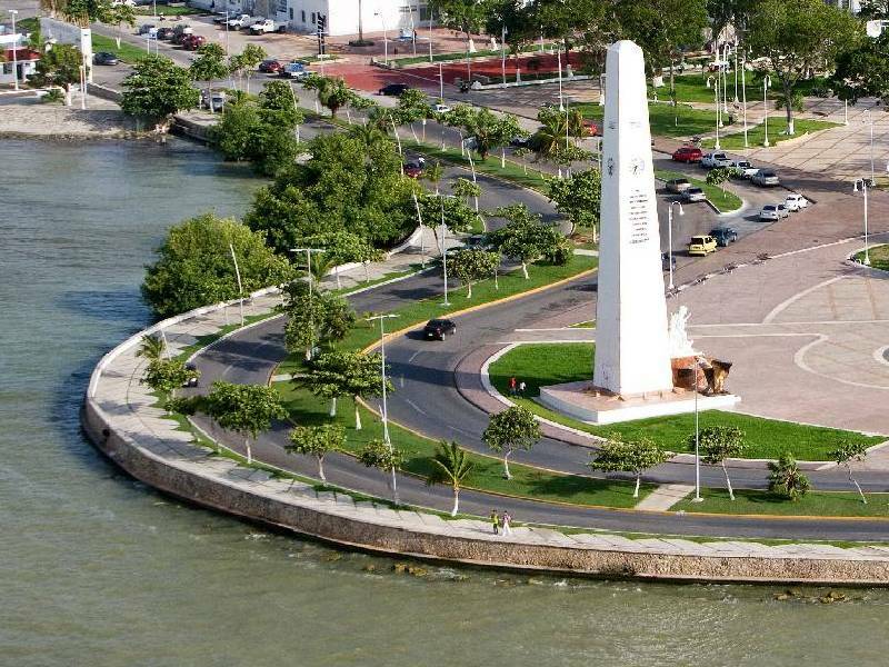 Remodelación del Bulevar Bahía de Chetumal están acordes al proyecto original