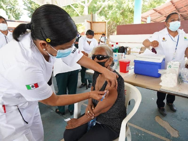 Este lunes inicia la jornada de vacunación en Chetumal
