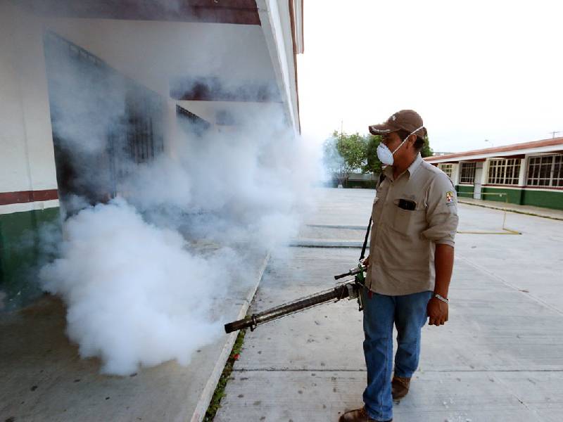 Reportan los primeros casos de dengue del 2022
