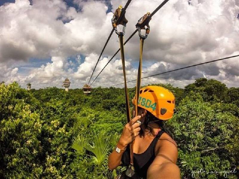 Parques temáticos del Caribe Mexicano retoman proyectos ante la buena recuperación