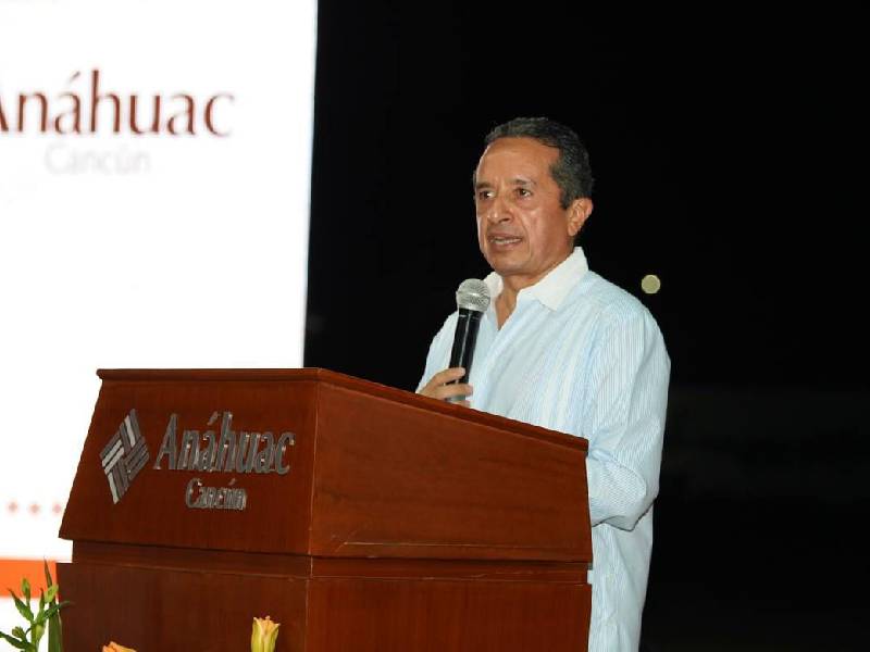 Crecimiento económico de Quintana Roo permite recuperación de empleos perdidos: Carlos Joaquín