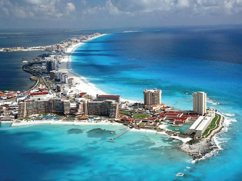 Caribe Mexicano con estrategia integral para seguir líder en Turismo