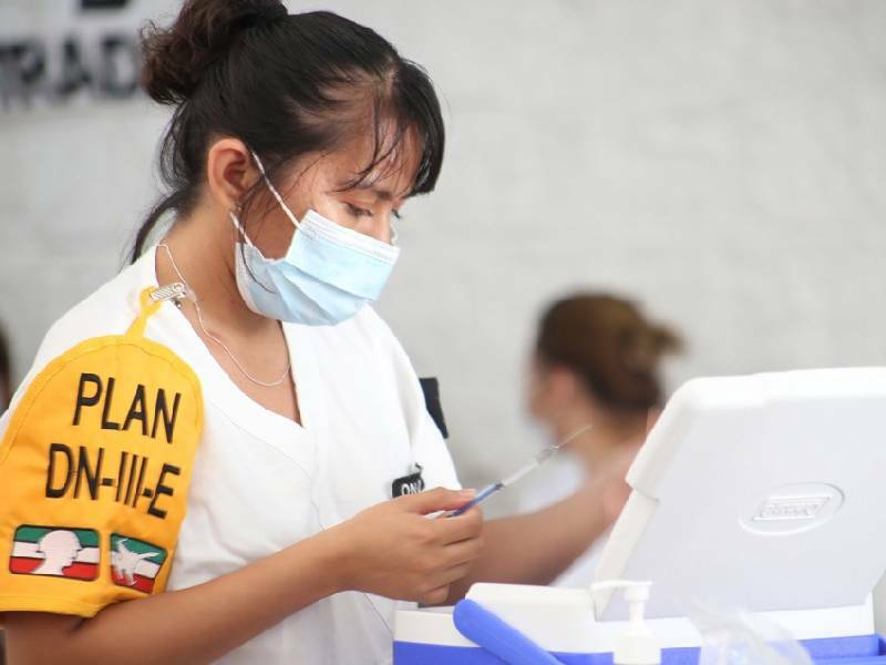 Ya se aplicaron en Quintana Roo 3 millones 223 mil 820 vacunas contra COVID-19