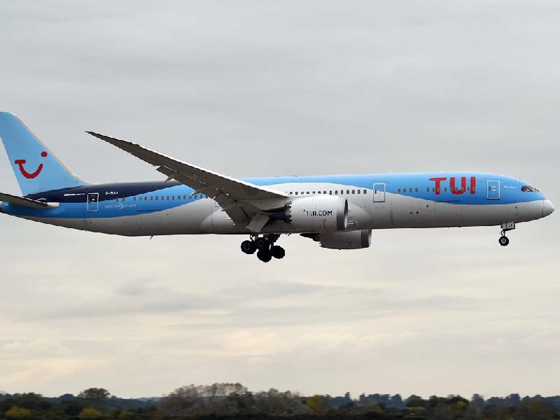 Anuncia TUI Airways el retorno de sus vuelos entre Dublín y Cancún