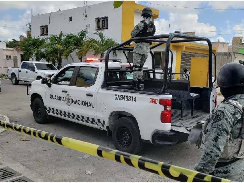 Baja secuestro 83% en Quintana Roo