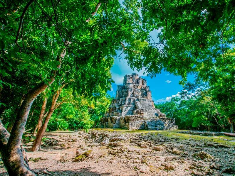 Invitan a descubrir un nuevo paraíso ecoturístico en Quintana Roo
