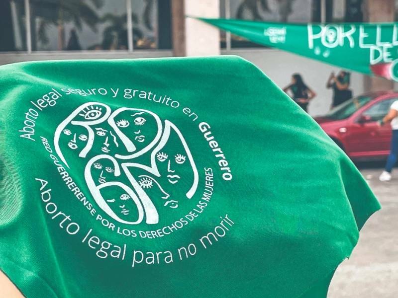 Congreso de Guerrero aprueba despenalizar el aborto